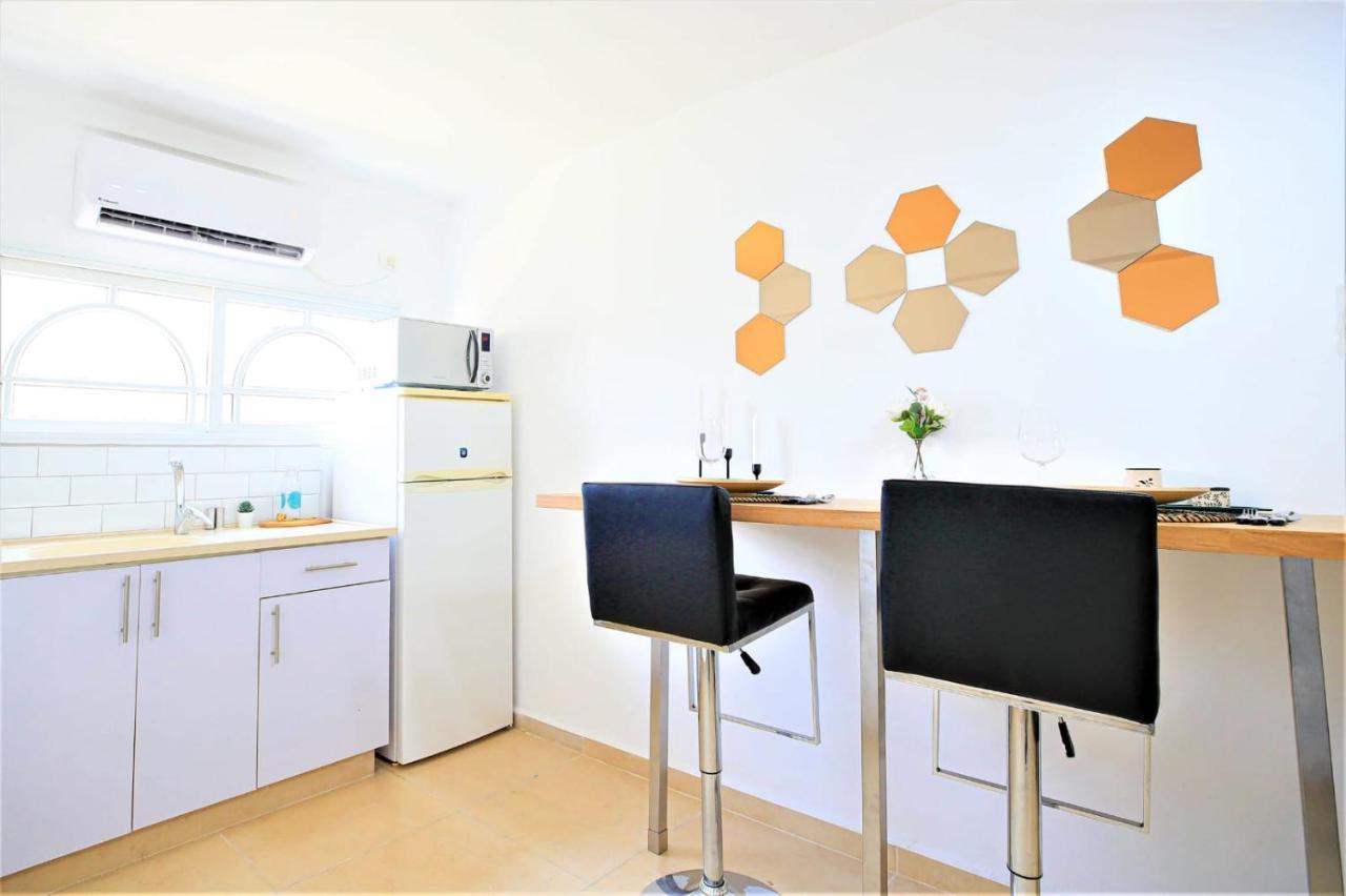 דירה על הפארק Beersheba Exterior foto