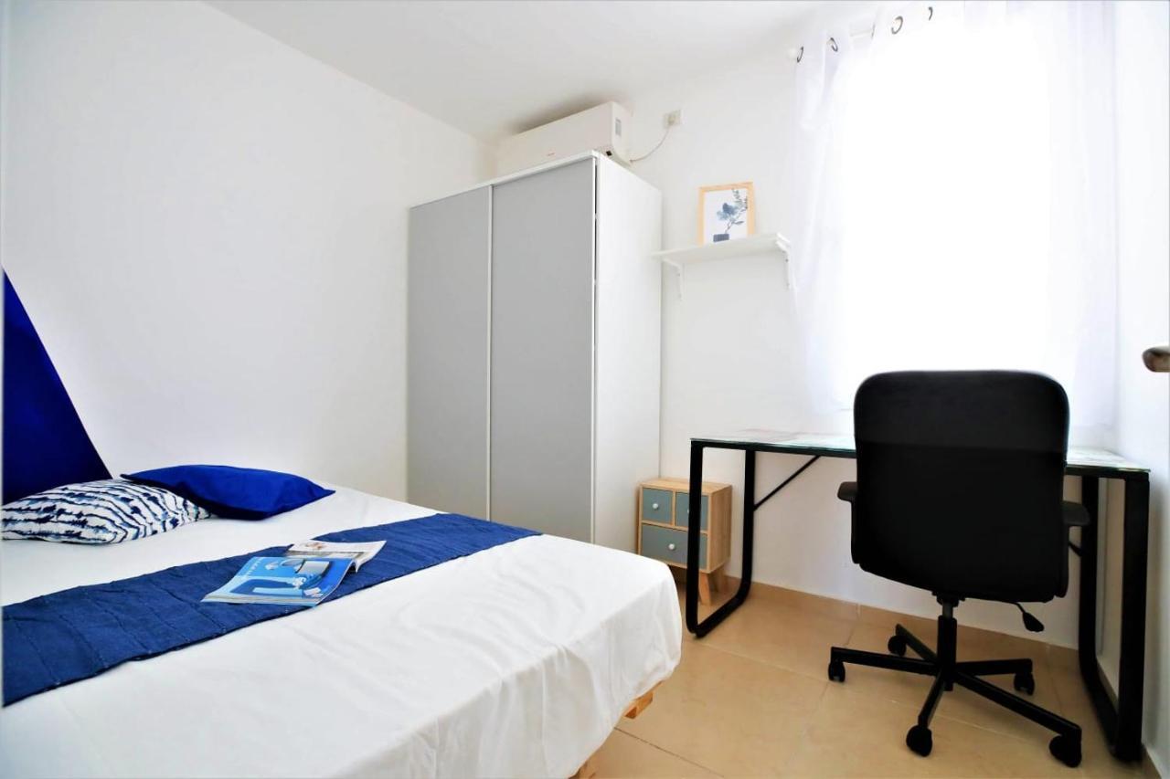 דירה על הפארק Beersheba Exterior foto