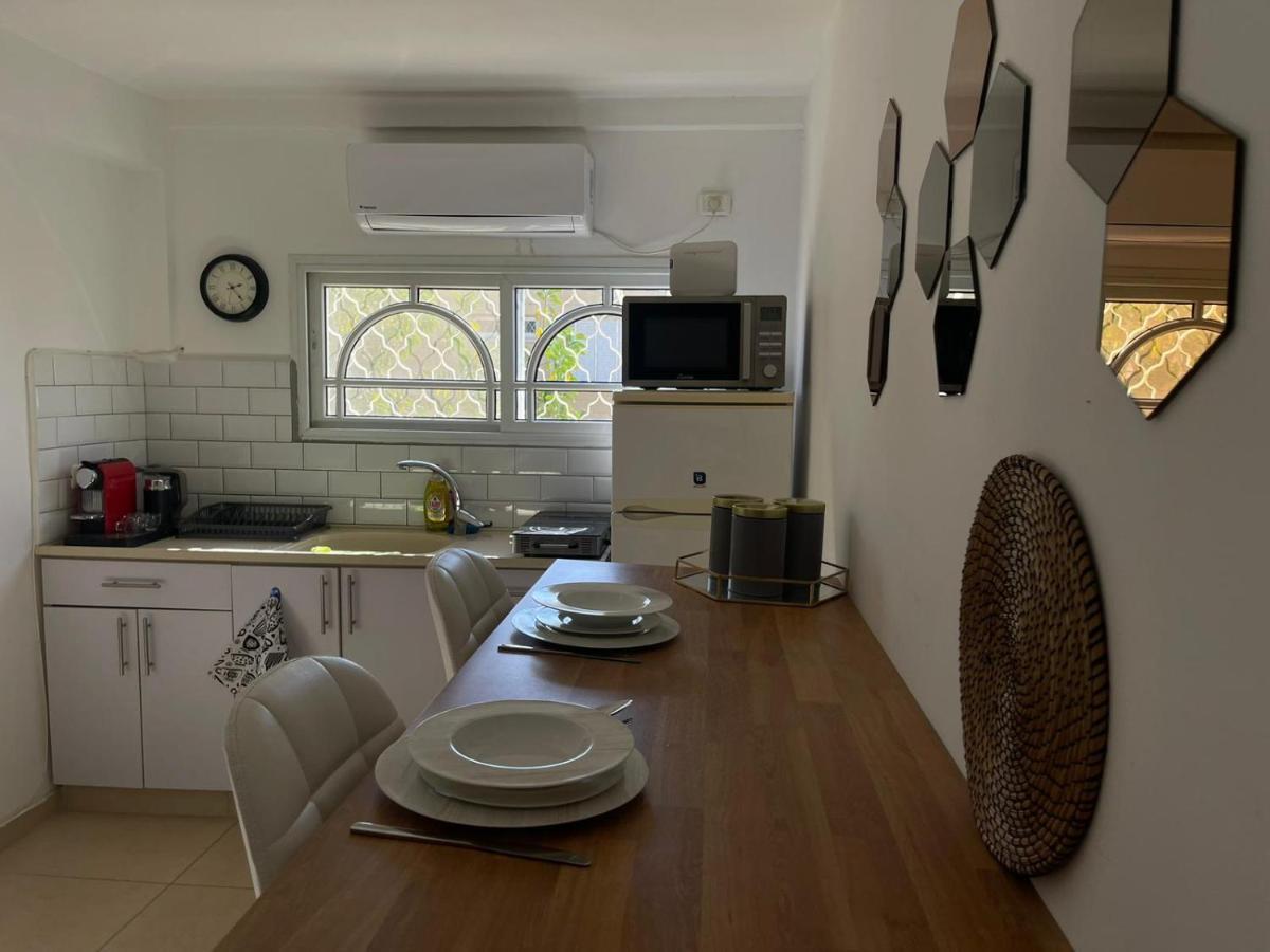 דירה על הפארק Beersheba Exterior foto